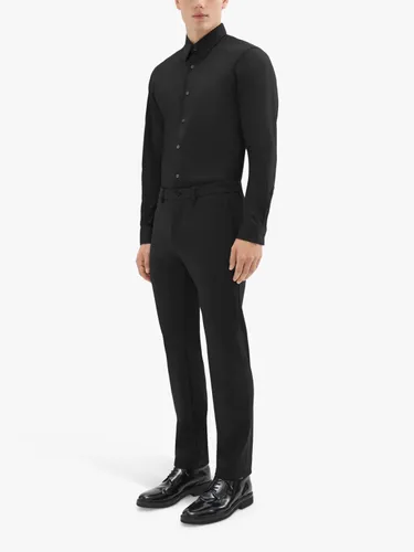 Theory Zaine Tailored Trousers - Black - Male