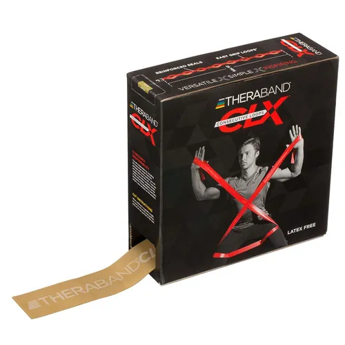THERABAND CLX Latex-Free Resistance Band