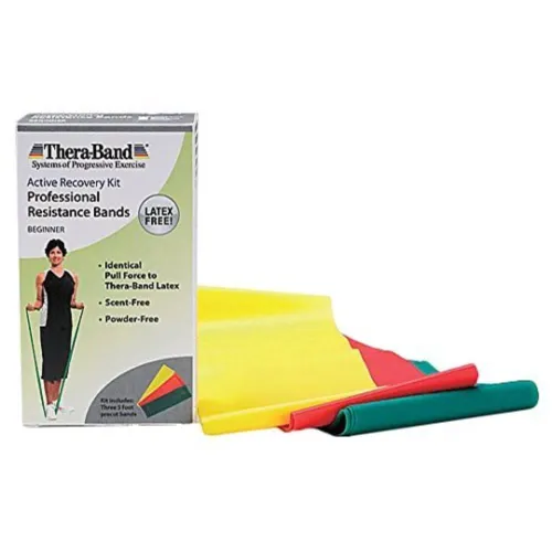 THERABAND Resistance Bands Set