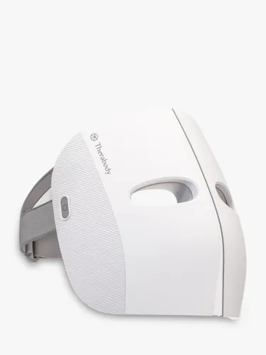 TheraFace LED Skincare Mask by Therabody - White - Unisex