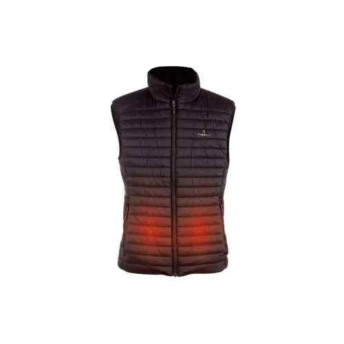 THERM-IC Mens Powervest Boost Heated Gillet: Black: L