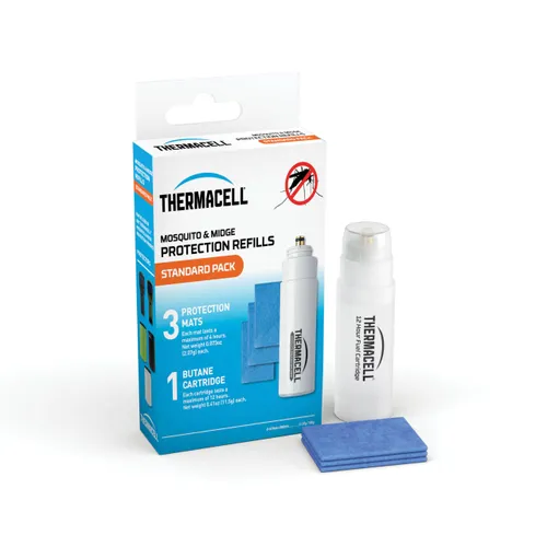 Thermacell Midge and Mosquito Protector Standard Refill