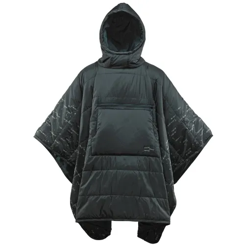 Thermarest Honcho Poncho: Black Forest Colour: Black Forest