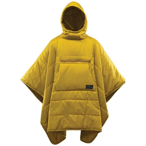 Thermarest Honcho Poncho: Wheat Colour: Wheat