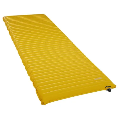 Thermarest NeoAir XLite NXT MAX Sleeping Pad: Solar Flare: Large Size: