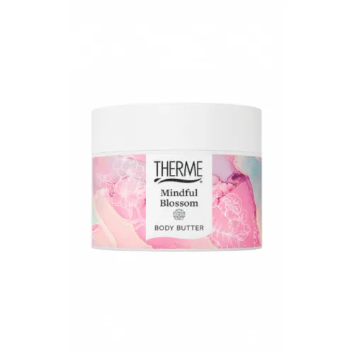 Therme Mindful Blossom Body Butter 225g