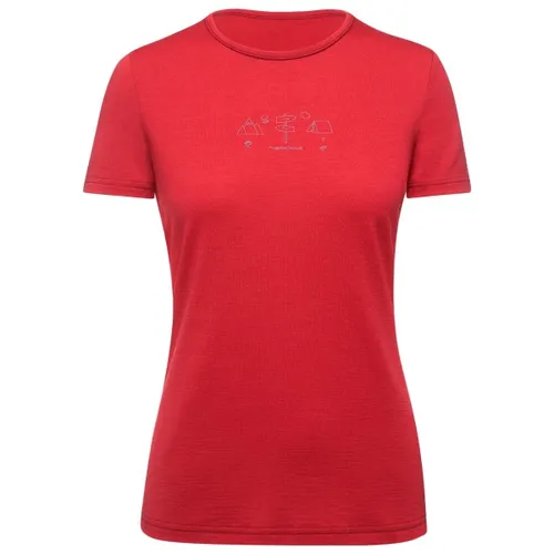 Thermowave - Women's Merino Life T-Shirt Van Life - Merino shirt