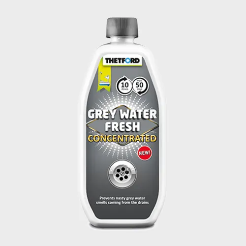 Thetford Grey Water Fresh Concentrated 700Ml - Silver, Silver