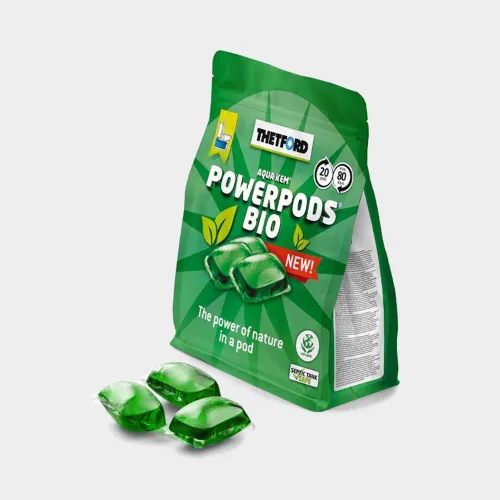Thetford Powerpods® Bio - Green, GREEN