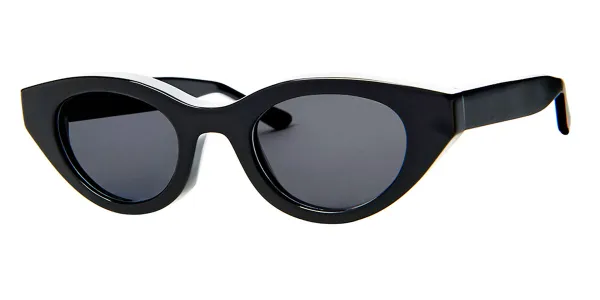 Thierry Lasry Acidity 101 Women's Sunglasses Black Size 47