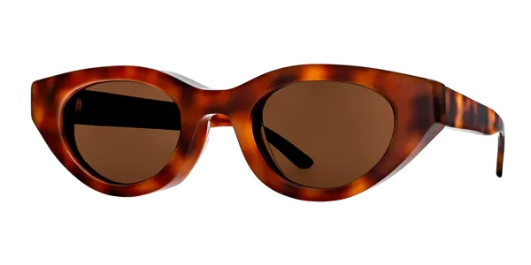 Thierry Lasry Acidity 105 Women's Sunglasses Tortoiseshell Size 47