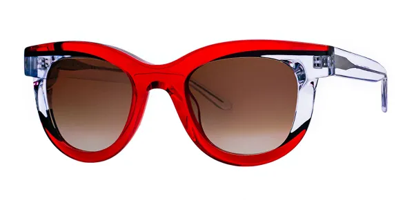 Thierry Lasry Icecreamy 462 Women's Sunglasses Red Size 50