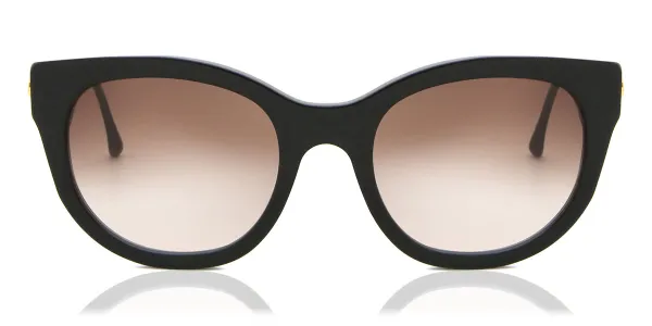 Thierry Lasry Lively 101 Men's Sunglasses Black Size 56