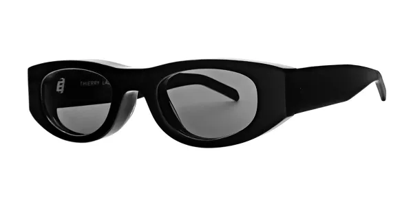 Thierry Lasry Mastermindy 101 Women's Sunglasses Black Size 48