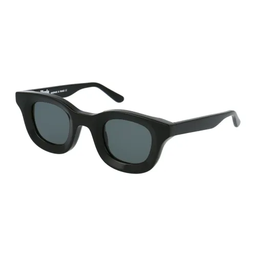 Thierry Lasry , Rhude Sunglasses ,Black male, Sizes: