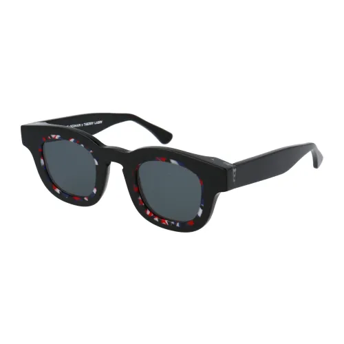 Thierry Lasry , Stylish Sunglasses for PSG Fans ,Multicolor female, Sizes: