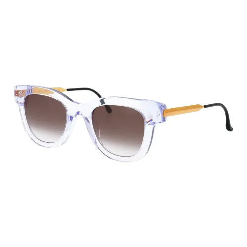Thierry Lasry , Sunglasses for a Stylish Look ,Gray female, Sizes: