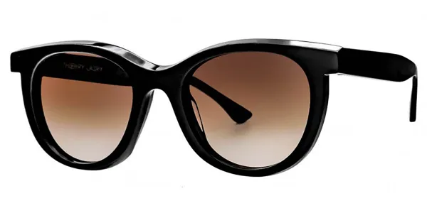 Thierry Lasry Syrupy 101 Women's Sunglasses Black Size 52