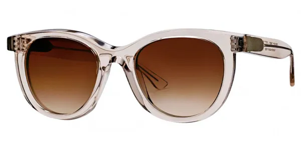 Thierry Lasry Syrupy 2882 Women's Sunglasses Brown Size 52