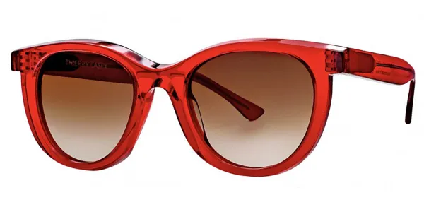 Thierry Lasry Syrupy 462 Women's Sunglasses Red Size 52