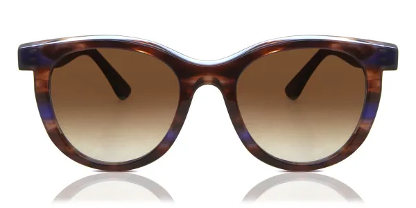 Thierry Lasry Syrupy 5904 Women's Sunglasses Brown Size 52