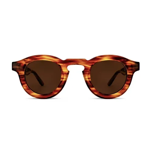 Thierry Lasry , Women Accessories Sunglasses Brown Ss23 ,Brown female, Sizes:
