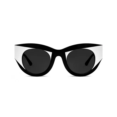 Thierry Lasry , Women's Accessories Sunglasses Black Ss24 ,Black female, Sizes: