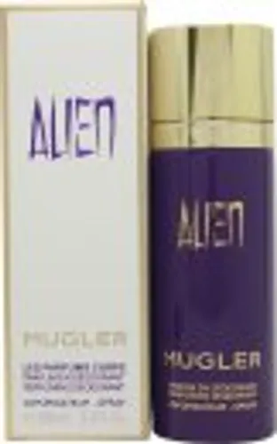 Thierry Mugler Alien Deodorant Spray 100ml