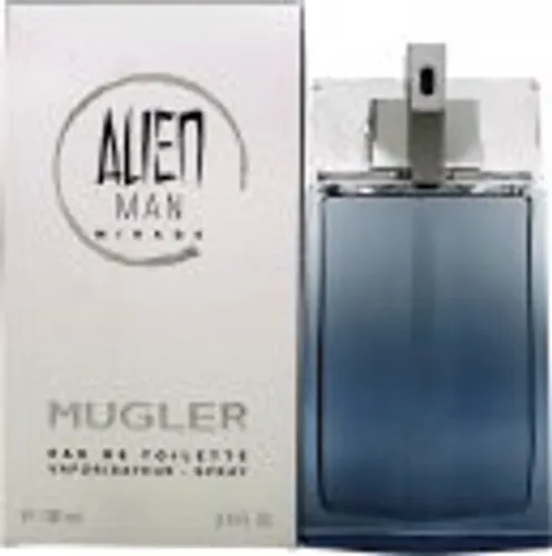 Thierry Mugler Alien Man Mirage Eau de Toilette 100ml Spray
