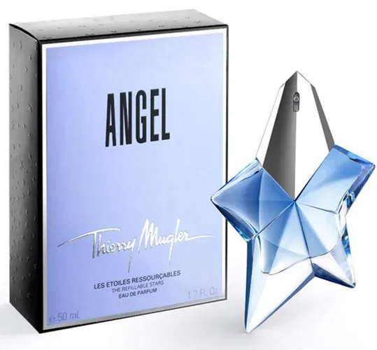 Thierry Mugler ANGEL EAU DE PARFUM RECHARGEABLE SPRAY - 25ML