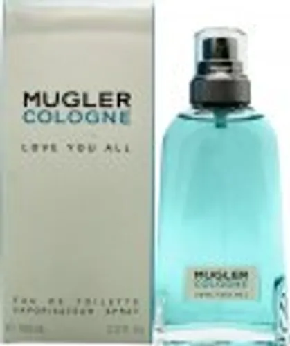 Thierry Mugler Cologne Love You All Eau de Toilette 100ml Spray