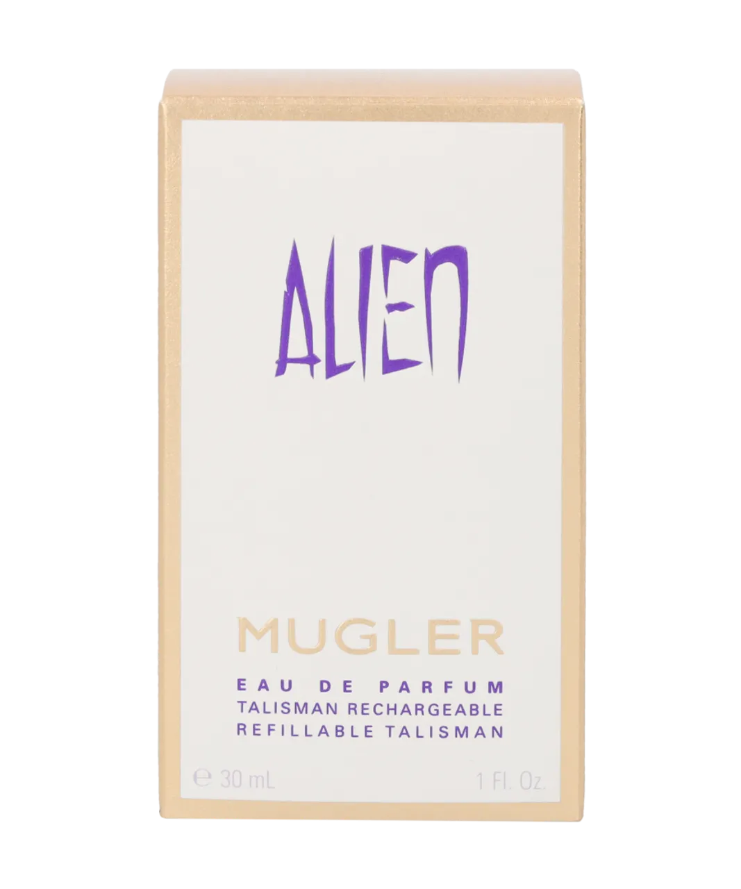 Thierry Mugler Womens Alien Edp Spray Refillable 30 ml - NA - One Size