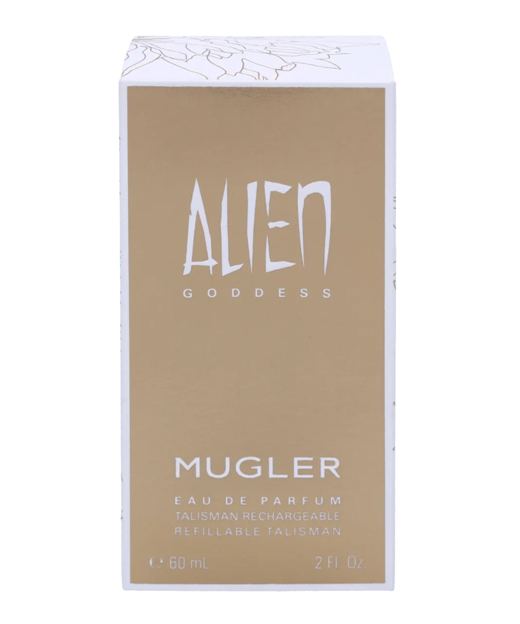 Thierry Mugler Womens Alien Goddess Eau de Parfum 60ml - NA - One Size