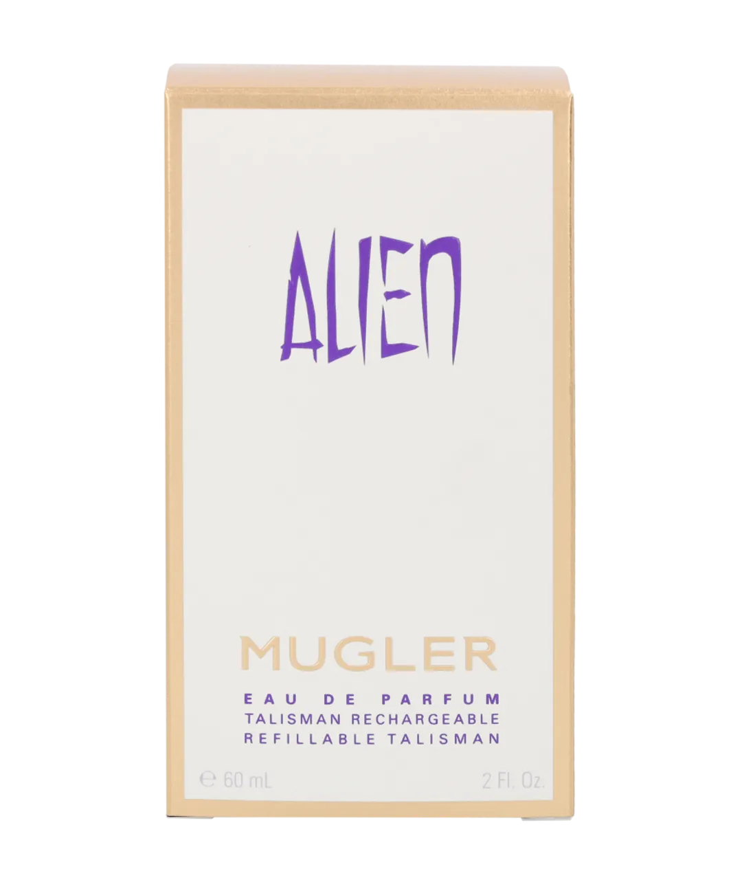 Thierry Mugler Womens Alien Refillable Eau De Parfum 60ml - NA - One Size
