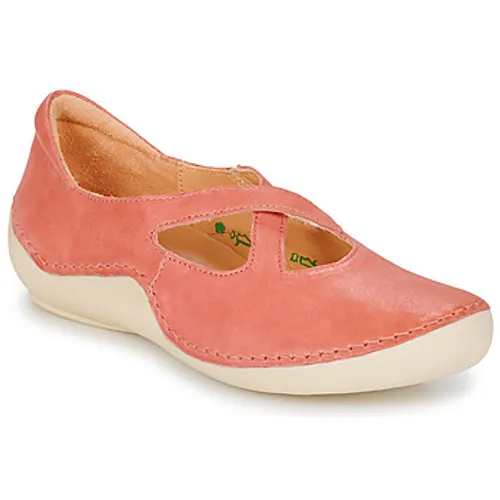 Think  KAPSL  women's Shoes (Pumps / Ballerinas) in Pink
