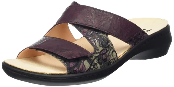 Think! Women's Camilla Sustainable Replaceable Footbed Mule
