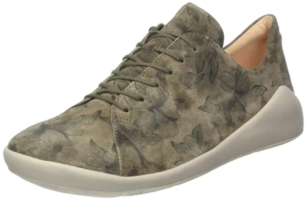 Think! Women's Duene Sustainable Replaceable Footbed Sneaker