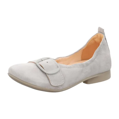 Think! Women's Guad2 Sustainable Replaceable Footbed Ballet