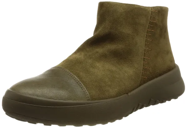 Think! Women's Kusabi Leather Lined Sustainable Boots