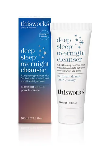 This Works Deep Sleep Overnight Cleanser