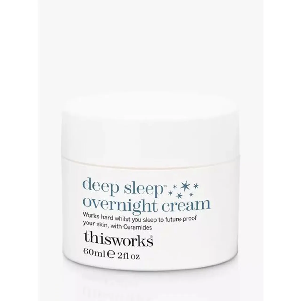 This Works Deep Sleep Overnight Cream, 60ml - Unisex - Size: 60ml