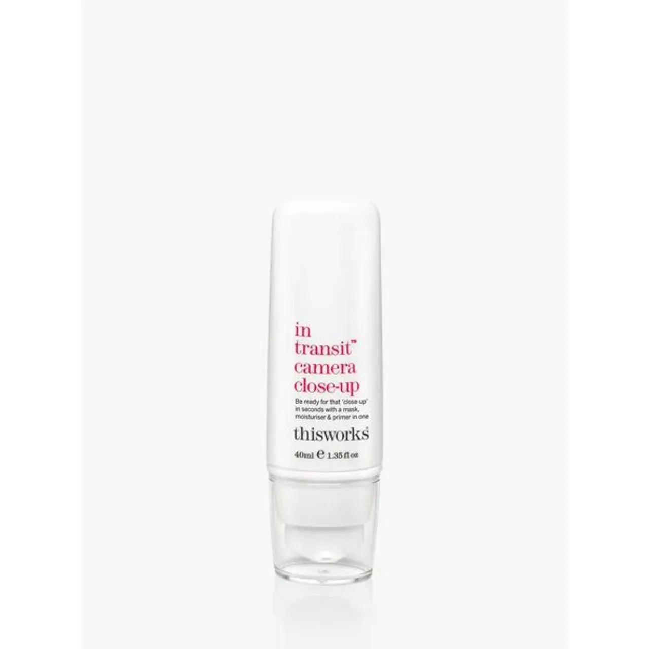 This Works In Transit Camera Close-Up, 40ml - Unisex - Size: 40ml