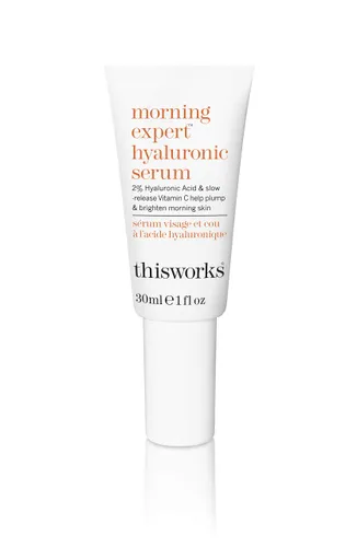 This Works Morning Expert Hyaluronic Serum