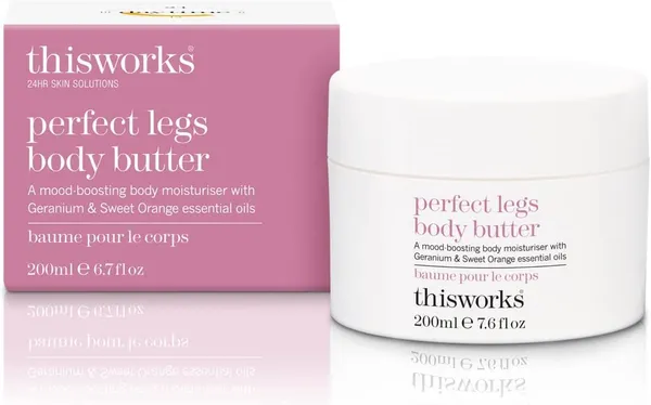 This Works Perfect Legs Body Butter