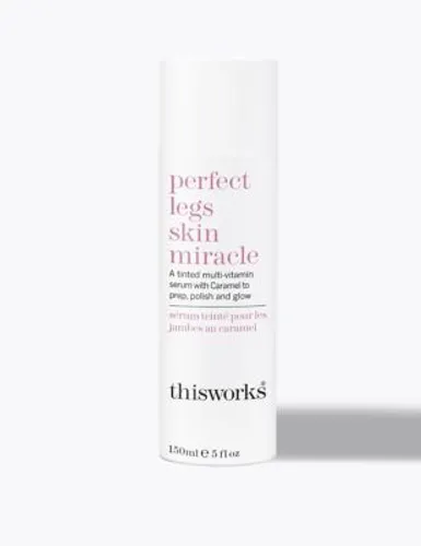 This Works Womens Mens Perfect Legs Skin Miracle 150ml