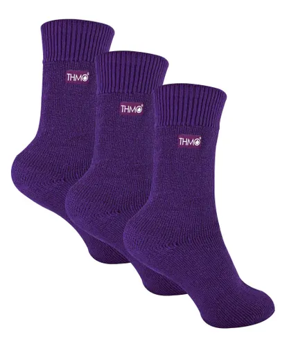 THMO 3 Pairs Multipack Kids Thermal Socks