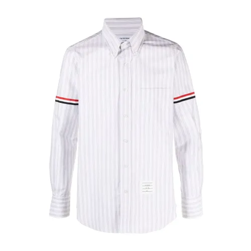 Thom Browne , Thom Browne Shirts ,Multicolor male, Sizes: