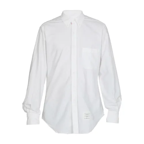 Thom Browne , Thom Browne Shirts ,White male, Sizes: