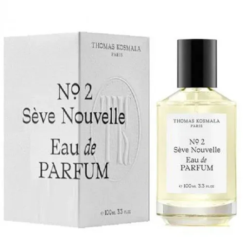 Thomas Kosmala No 2 seve nouvelle perfume atomizer for unisex EDP 10ml