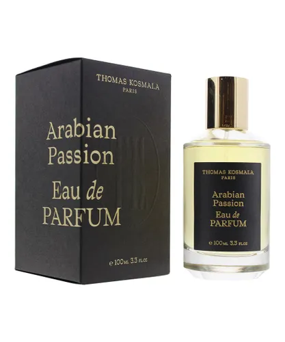 Thomas Kosmala Unisex Arabian Passion Eau De Parfum 100ml Spray - Rose - One Size